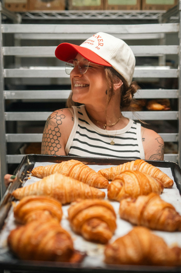 L'équipe Au Pain Perdu